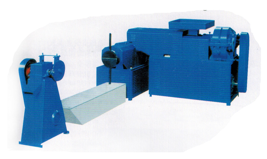 SW-90、120SW-90、120 PW/PP Recycling Machine