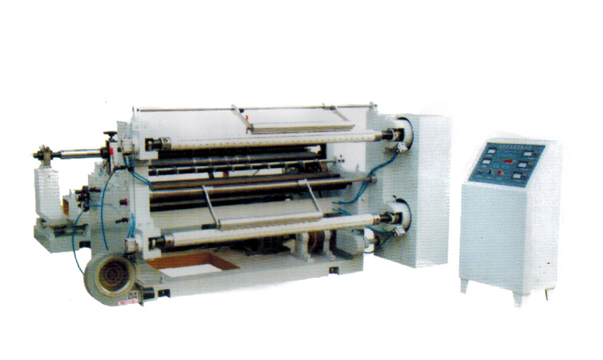 QFH系列QFH Series Computer Auto Horizontal slitting machine